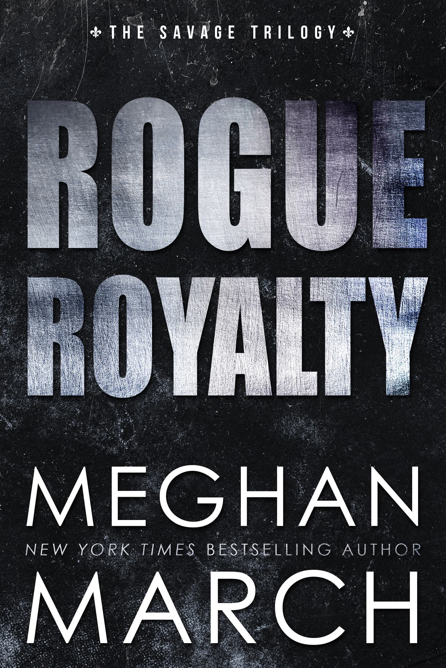 Rogue Royalty book cover