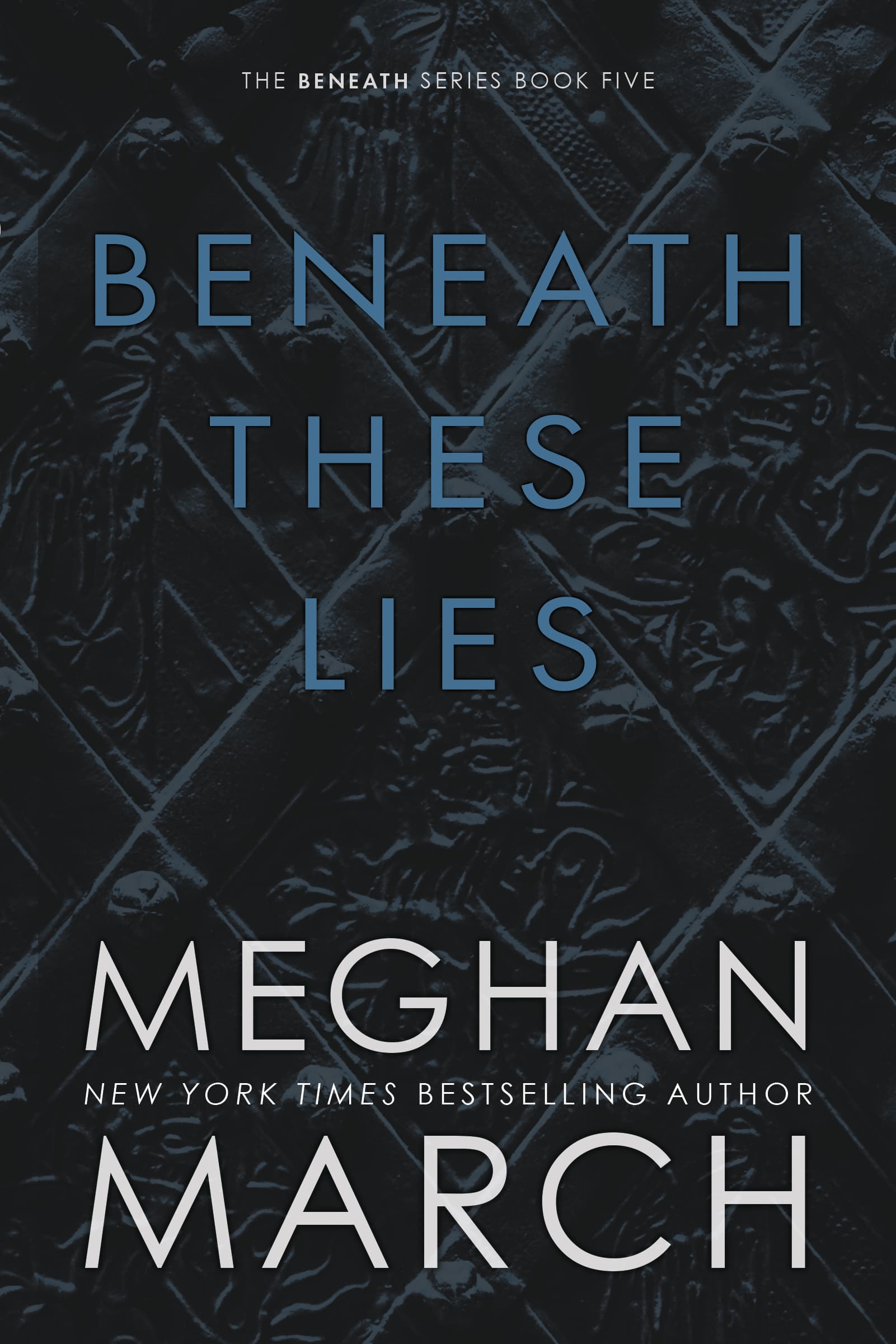 Beneath These Lies book cover