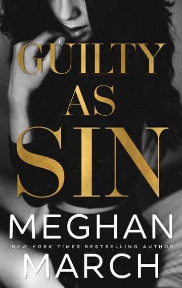Guilty as Sin book cover