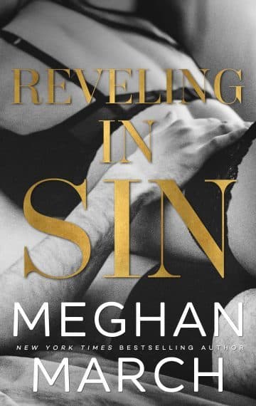 Reveling in Sin book cover