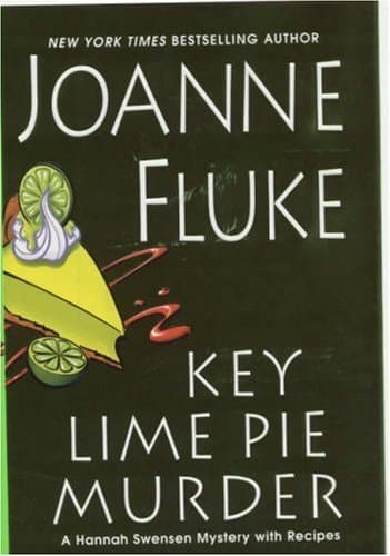 Key Lime Pie Murder book cover