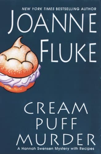 Cream Puff Murder book cover