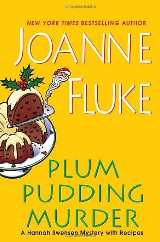 Plum Pudding Murder