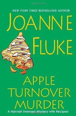 Apple Turnover Murder book cover