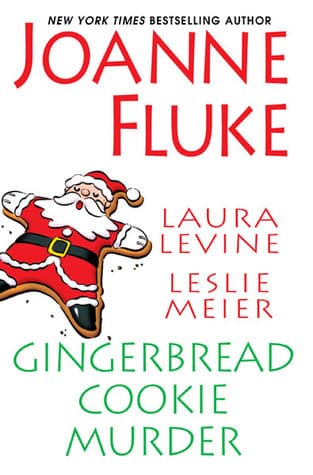 Gingerbread Cookie Murder book cover