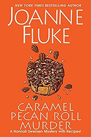 Caramel Pecan Roll Murder book cover