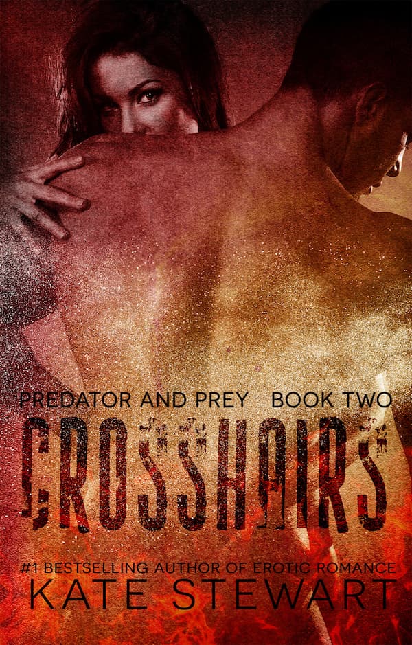 Crosshairs book cover