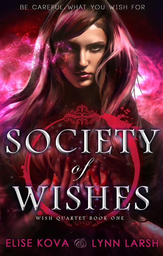 Society of Wishes book cover