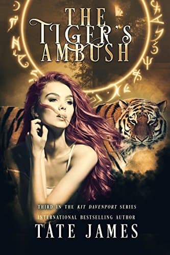 The Tiger’s Ambush book cover