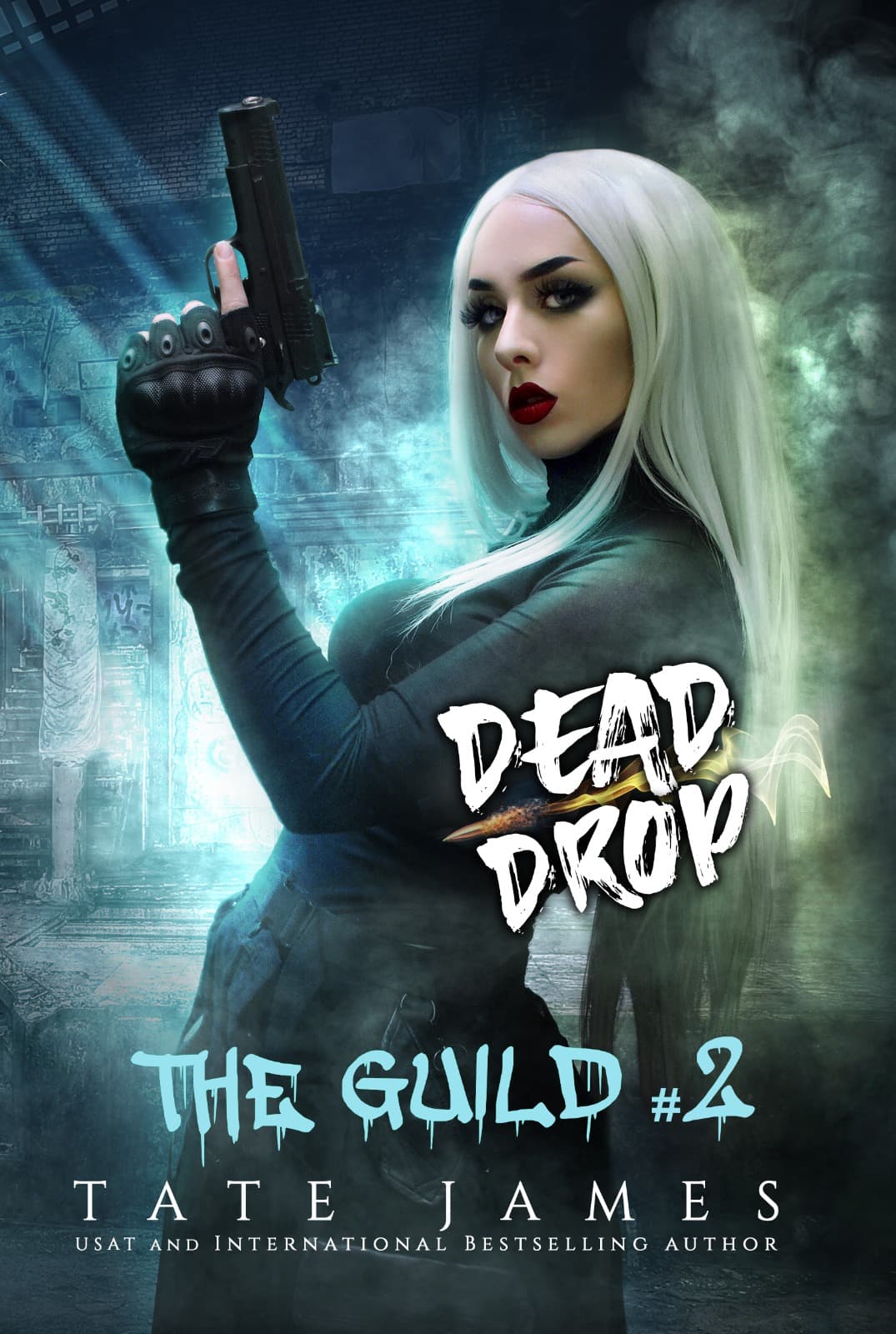 Dead Drop book cover