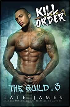 Kill Order book cover