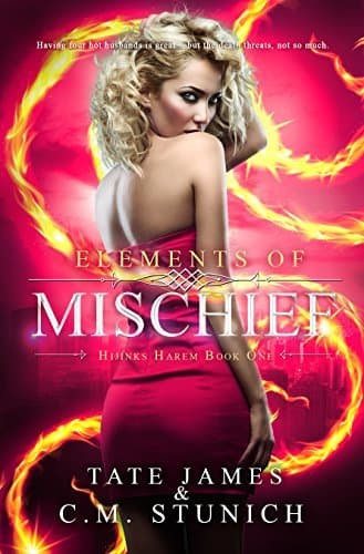 Elements of Mischief book cover