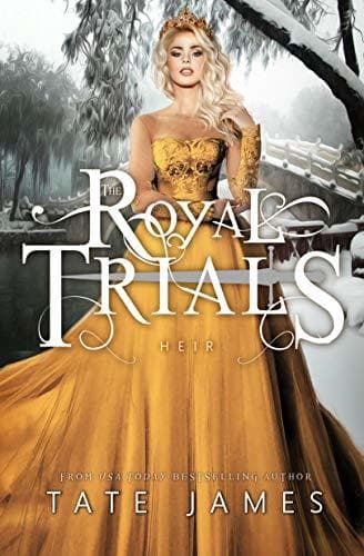 Heir book cover