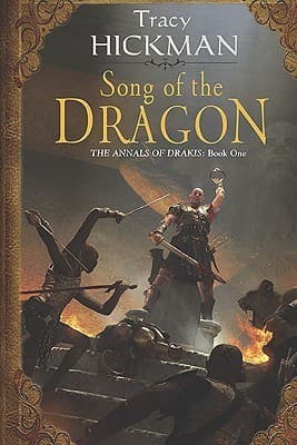 Song Of The Dragon book cover