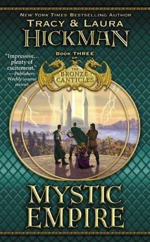 Mystic Empire book cover
