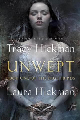 Unwept book cover
