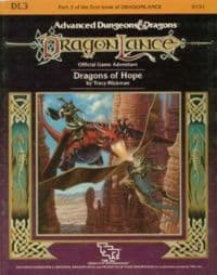 Dragons of Hope book cover
