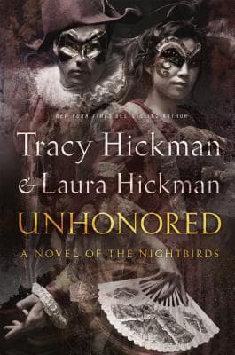 Unhonored book cover