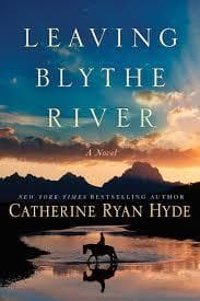 Leaving Blythe River book cover