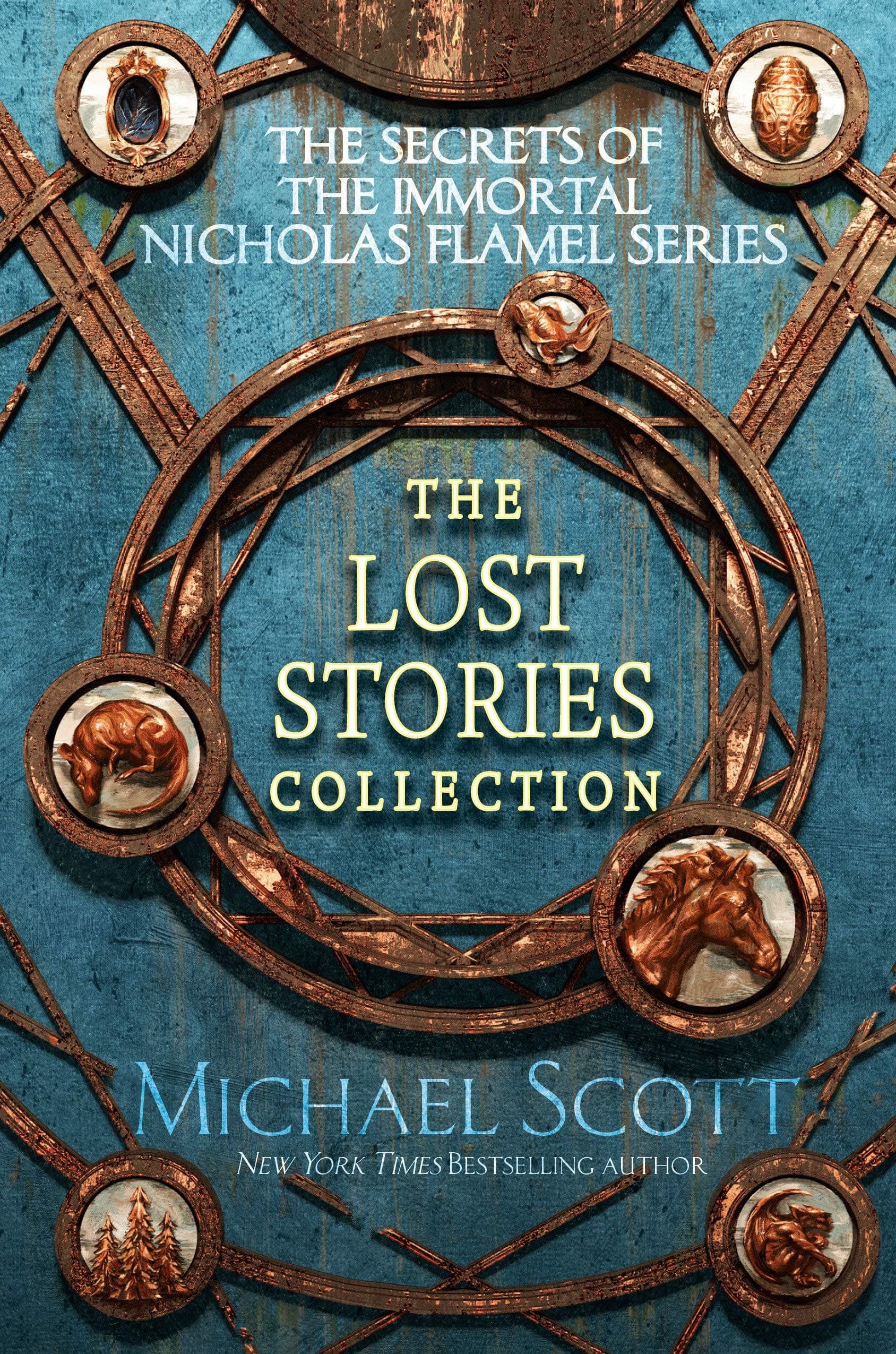 The Lost Stories Collection