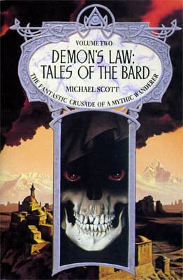 Demon's Law book cover