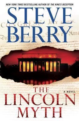The Lincoln Myth book cover