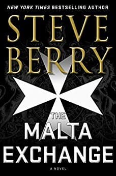 The Malta Exchange book cover