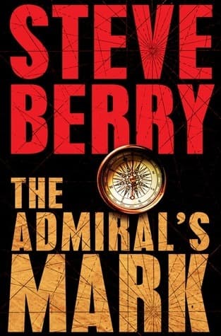The Admiral's Mark book cover
