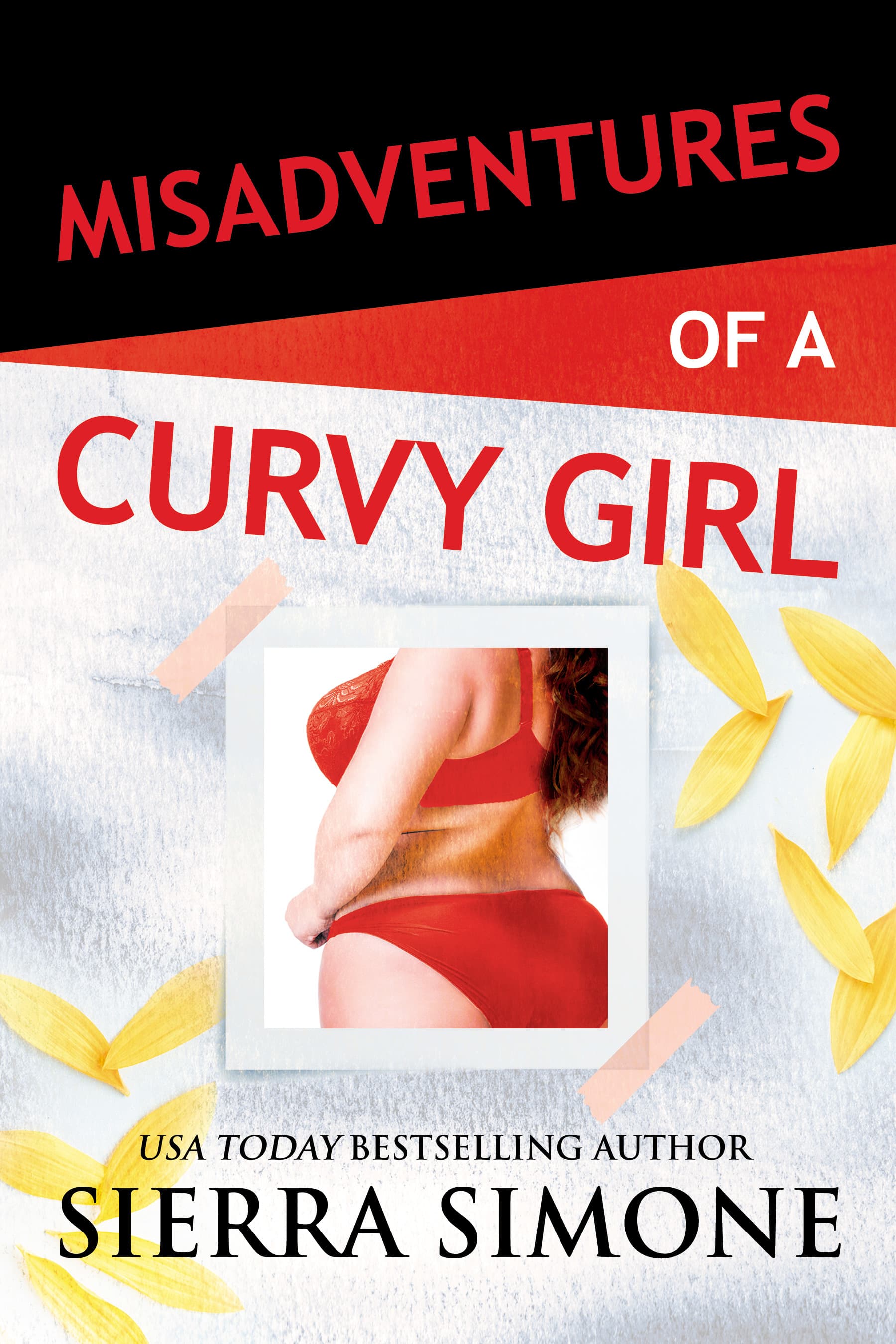 Misadventures of a Curvy Girl book cover