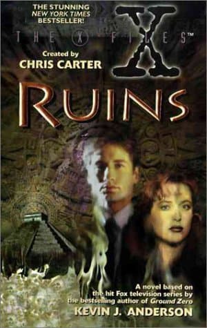 Ruins book cover