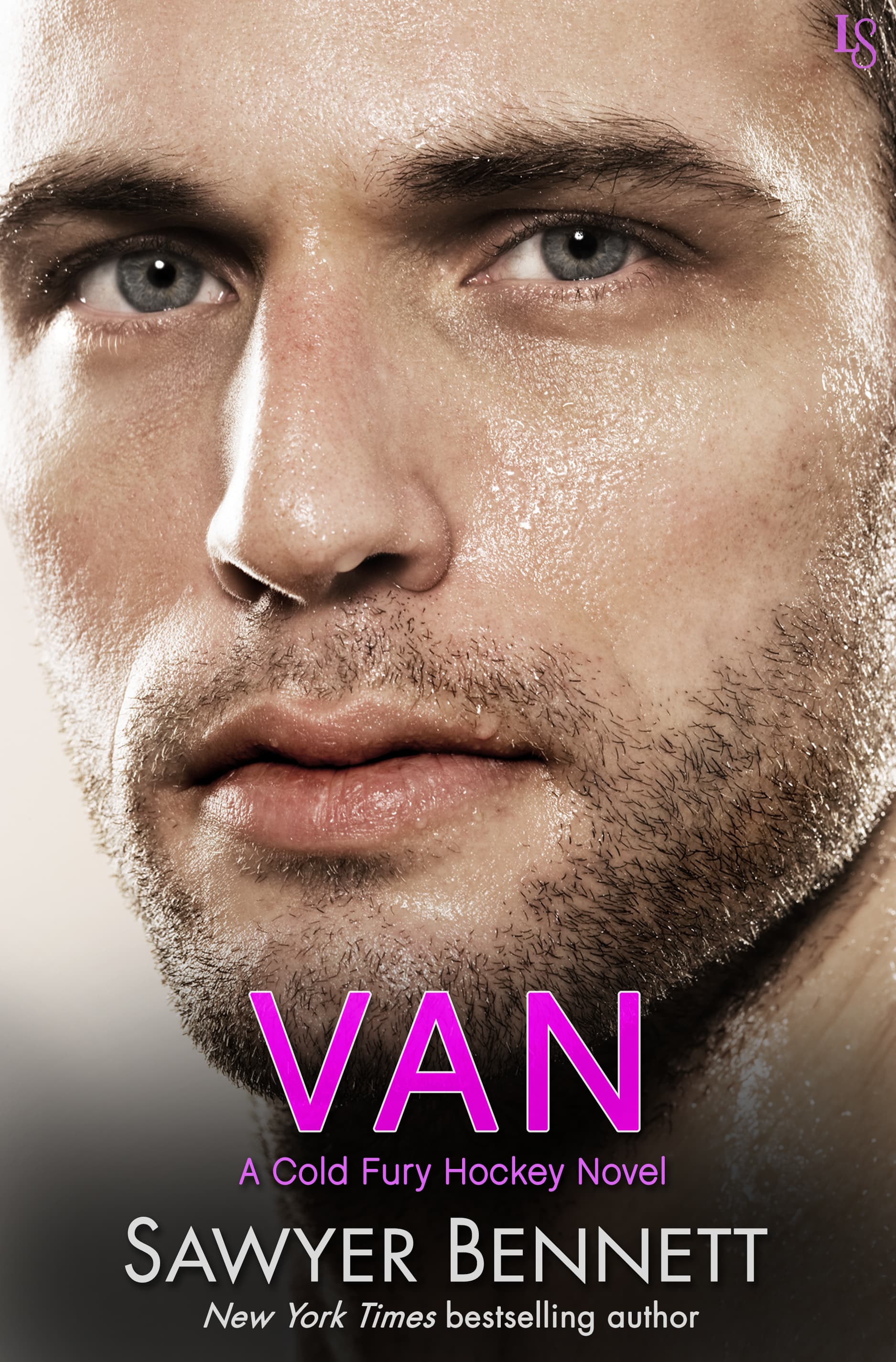 Van book cover