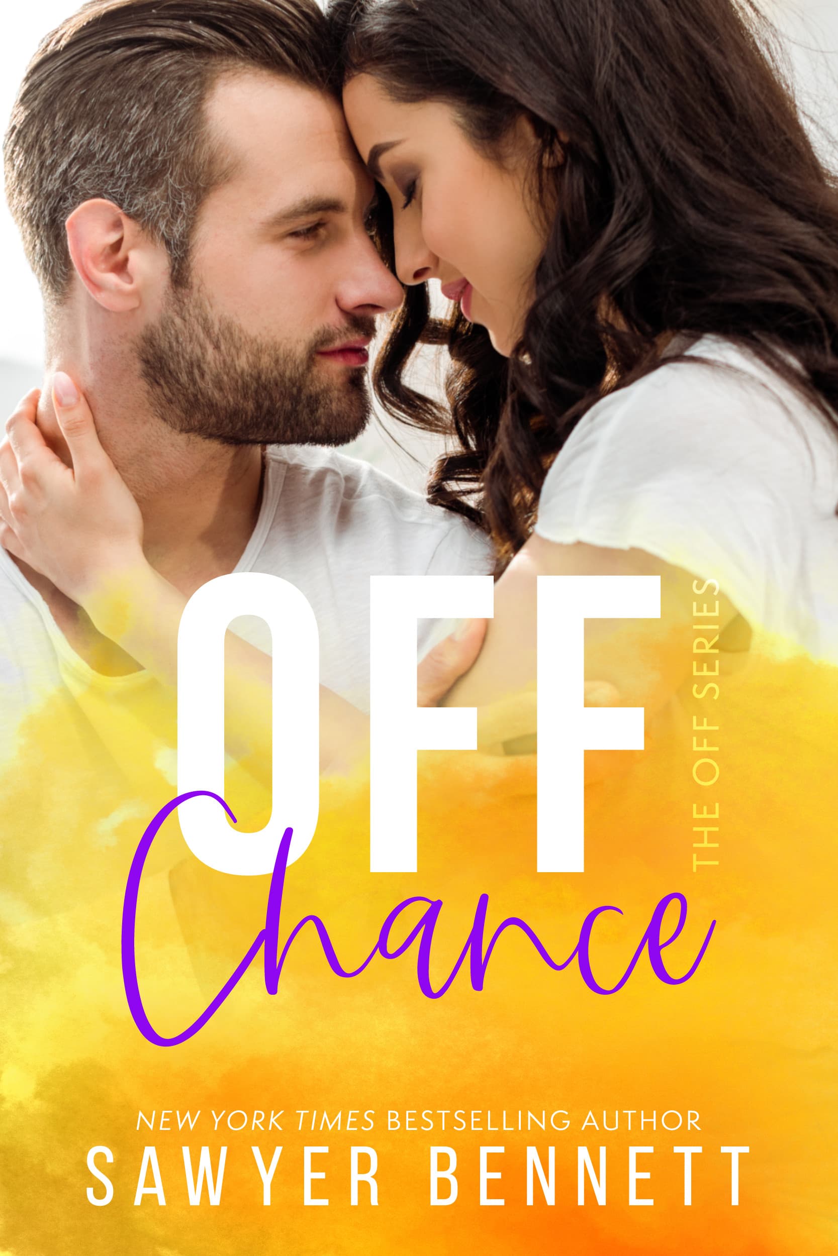 Off Chance book cover
