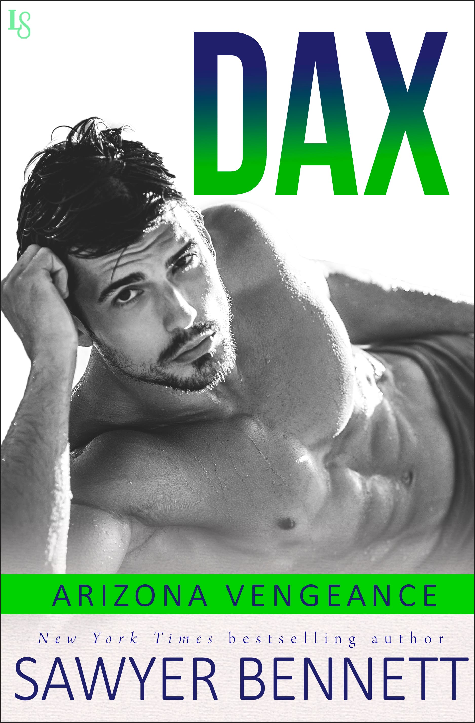 Dax book cover