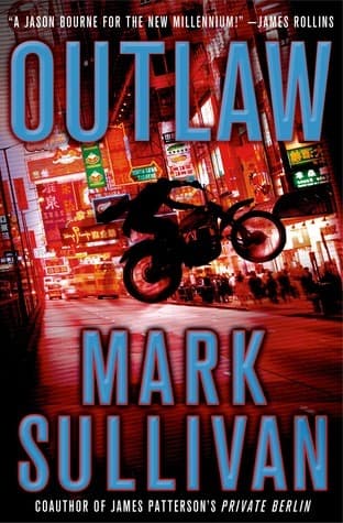 Outlaw book cover