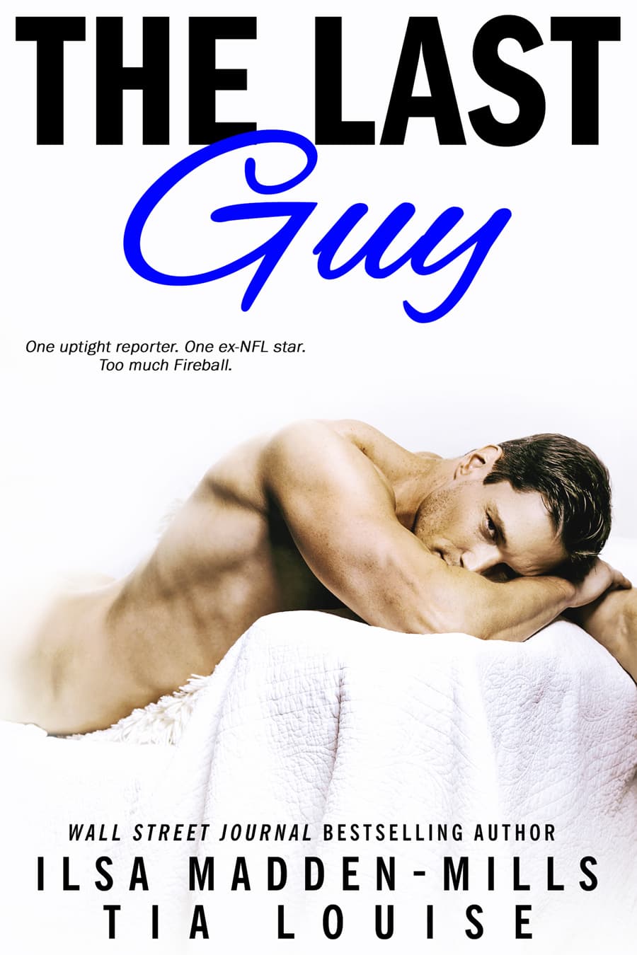 The Last Guy book cover