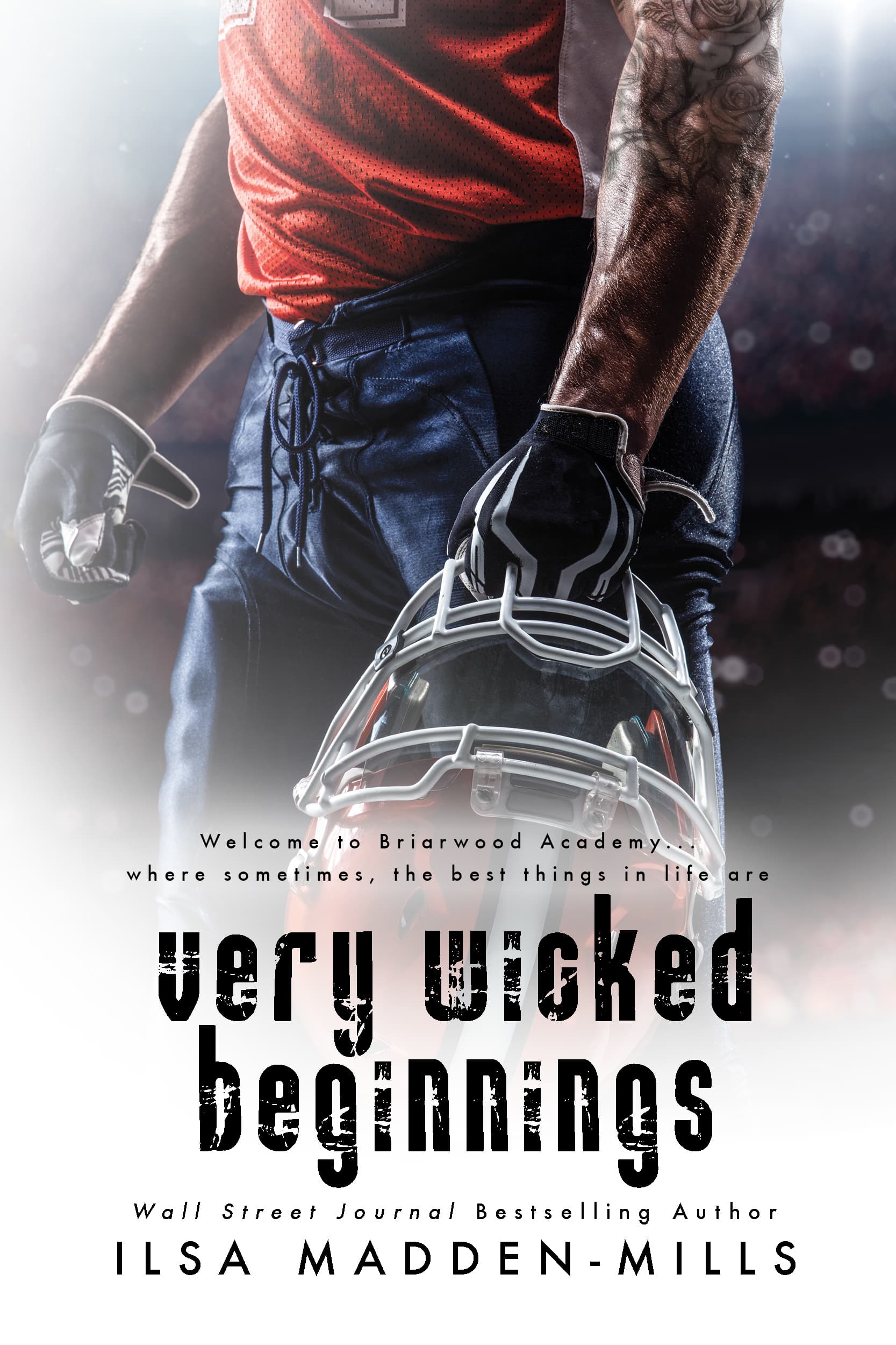 Very Wicked Beginnings book cover