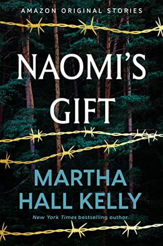 Naomi's Gift book cover