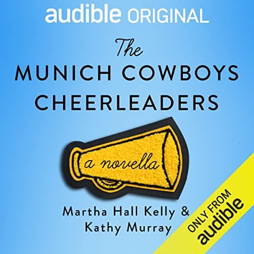 The Munich Cowboys Cheerleaders