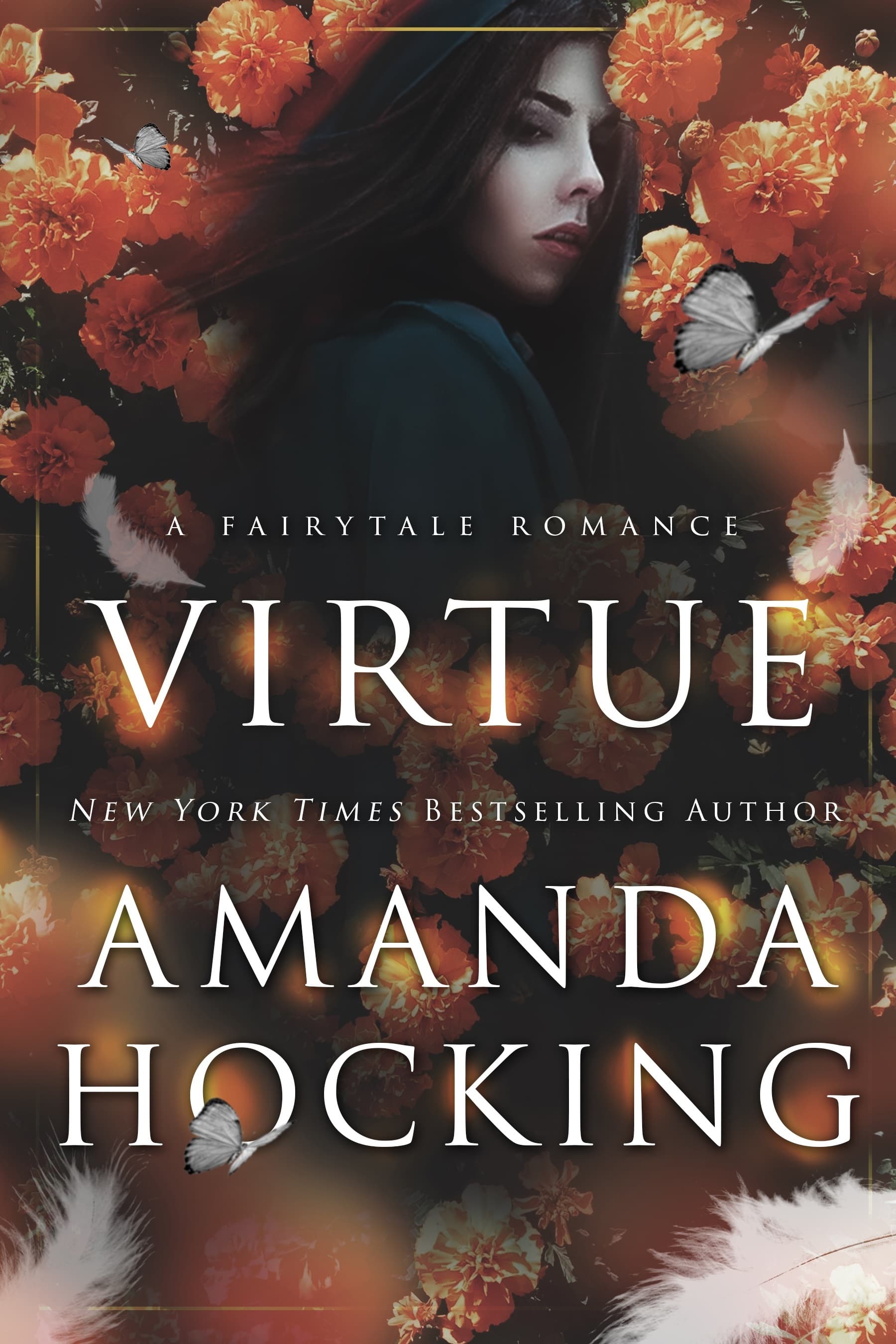 Virtue book cover
