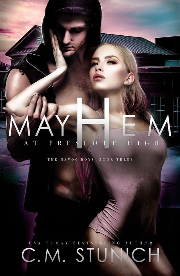 Mayhem At Prescott High book cover