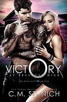 Victory at Prescott High book cover
