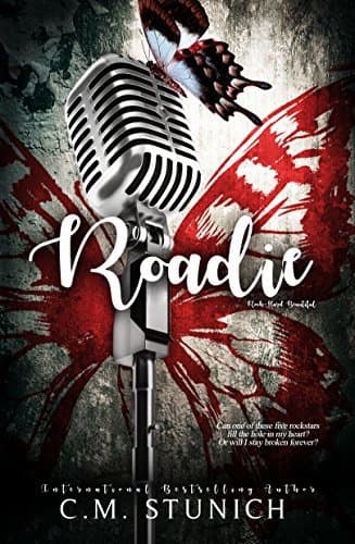 Roadie book cover