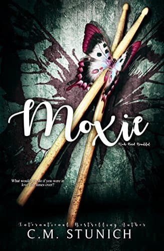 Moxie book cover
