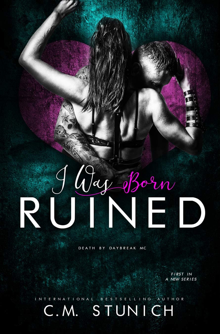 I Was Born Ruined book cover