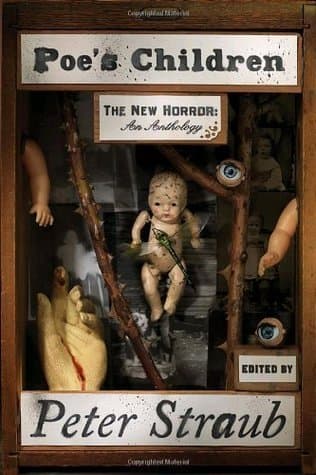 Poe's Children: The New Horror book cover