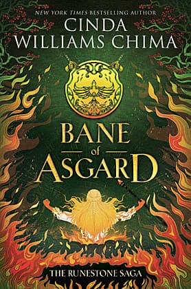 Bane of Asgard book cover