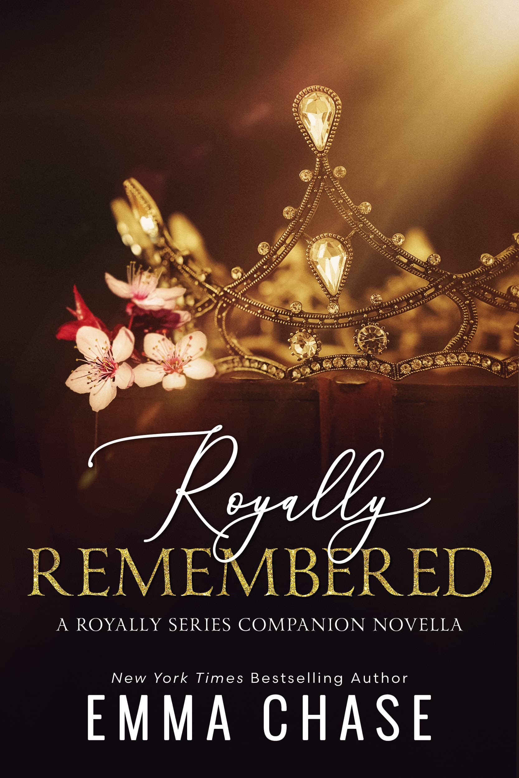 Royally Remembered book cover
