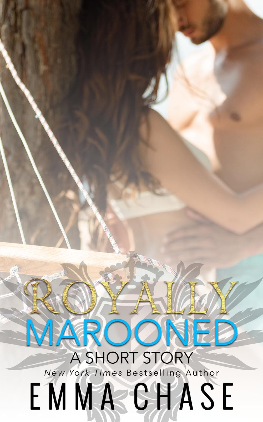 Royally Marooned book cover