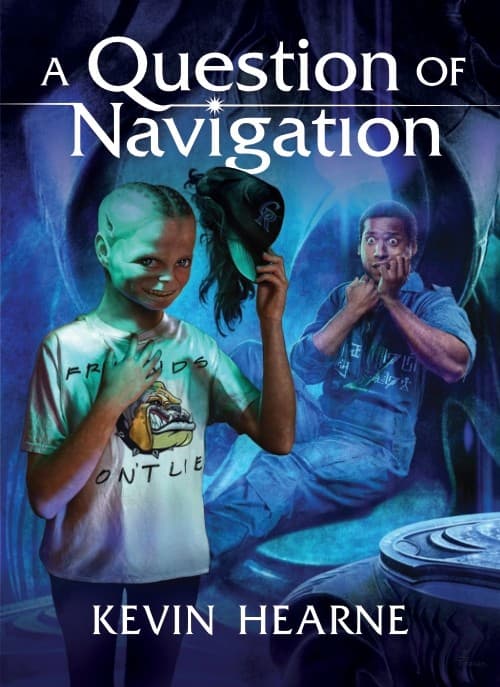 A Question of Navigation book cover