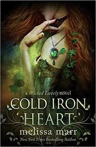 Cold Iron Heart book cover